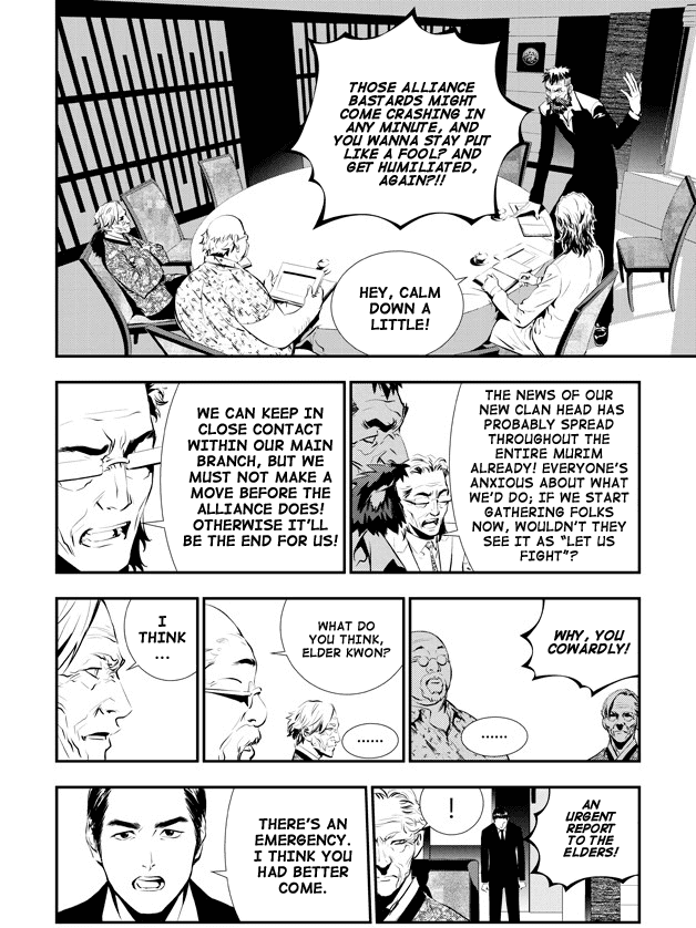 The Breaker: New Waves Chapter 71 page 9 - Chapter 71