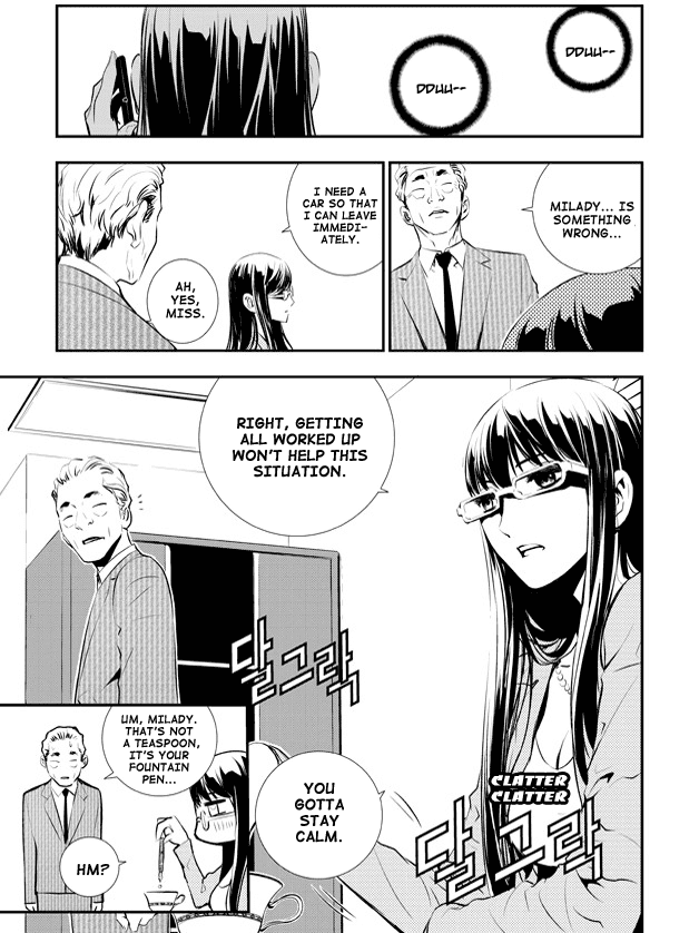 The Breaker: New Waves Chapter 72 page 10 - Chapter 72