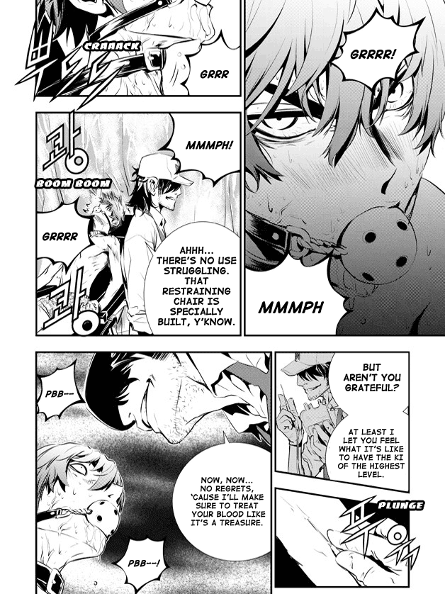 The Breaker: New Waves Chapter 72 page 15 - Chapter 72