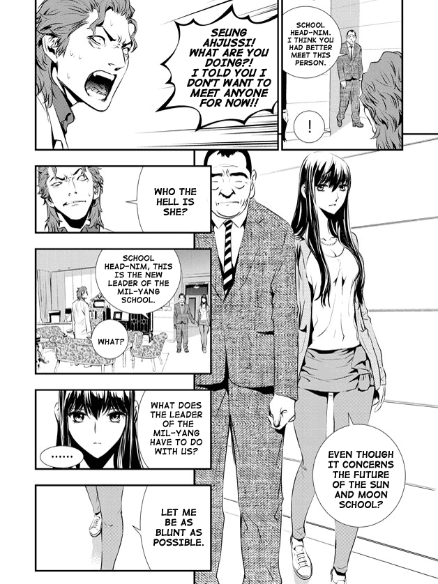 The Breaker: New Waves Chapter 72 page 17 - Chapter 72