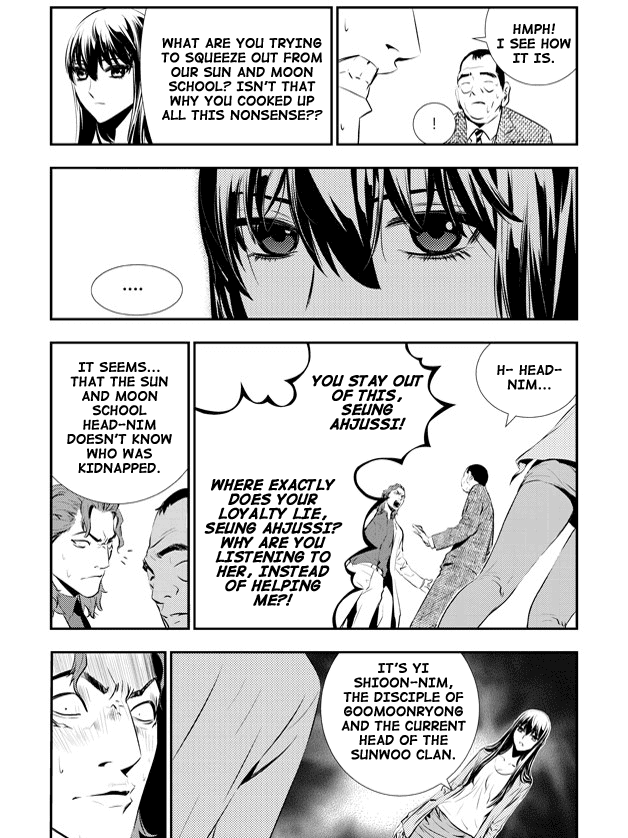 The Breaker: New Waves Chapter 72 page 20 - Chapter 72