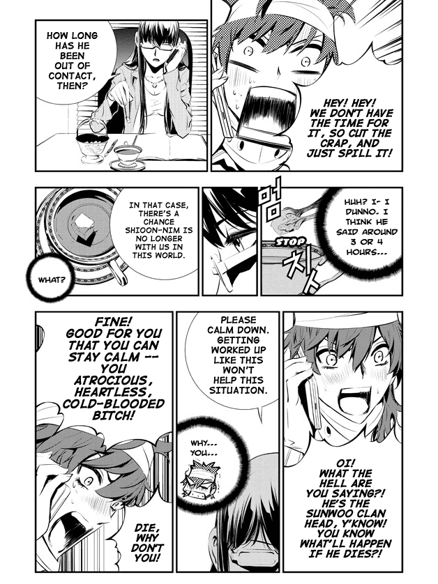The Breaker: New Waves Chapter 72 page 9 - Chapter 72
