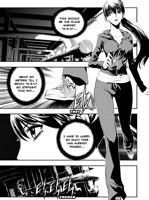 The Breaker: New Waves Chapter 73 page 14 - Chapter 73