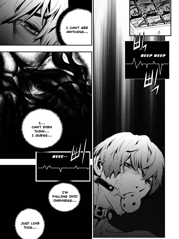 The Breaker: New Waves Chapter 73 page 20 - Chapter 73