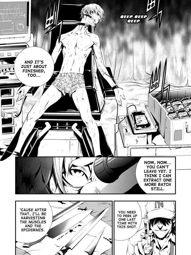 The Breaker: New Waves Chapter 73 page 9 - Chapter 73