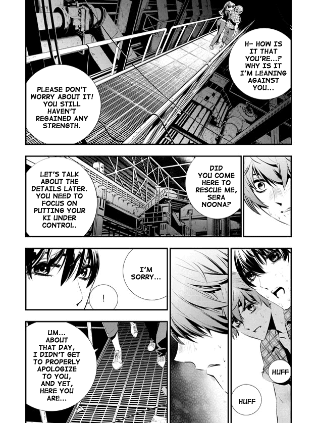 The Breaker: New Waves Chapter 74 page 10 - Chapter 74
