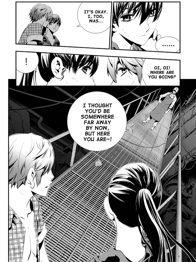 The Breaker: New Waves Chapter 74 page 11 - Chapter 74
