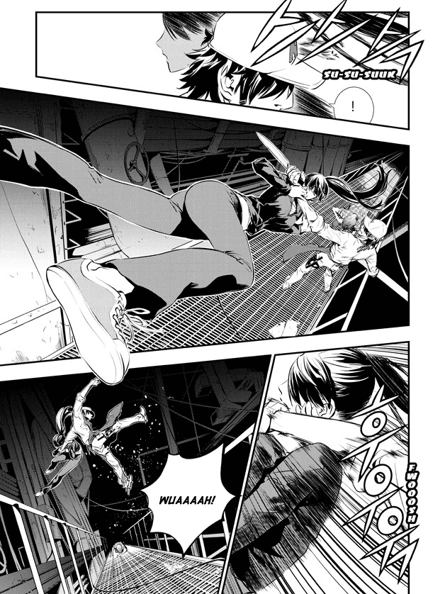 The Breaker: New Waves Chapter 74 page 14 - Chapter 74