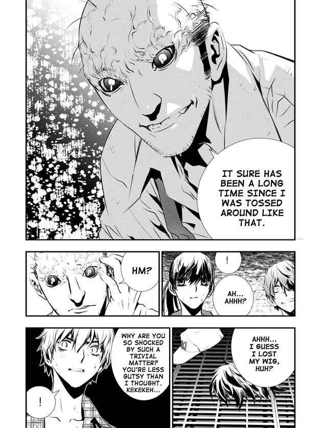 The Breaker: New Waves Chapter 74 page 17 - Chapter 74