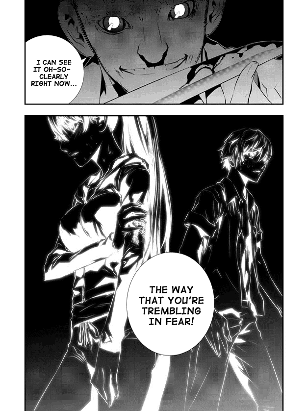 The Breaker: New Waves Chapter 74 page 21 - Chapter 74