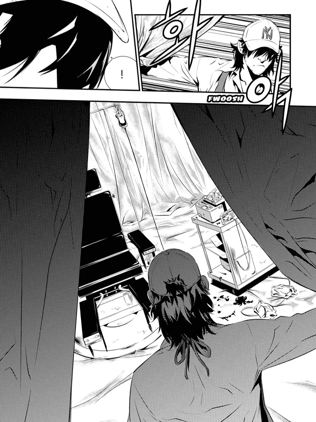The Breaker: New Waves Chapter 74 page 6 - Chapter 74