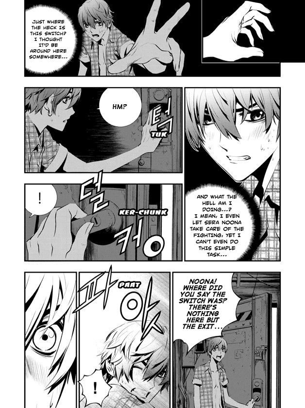 The Breaker: New Waves Chapter 75 page 10 - Chapter 75