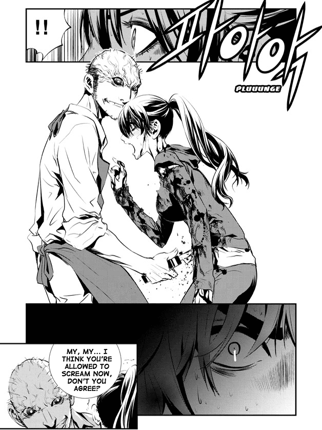 The Breaker: New Waves Chapter 75 page 13 - Chapter 75