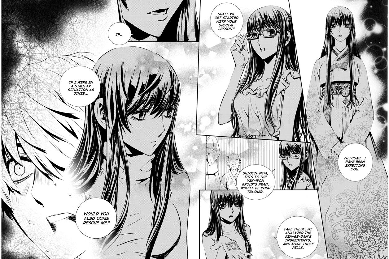 The Breaker: New Waves Chapter 75 page 15 - Chapter 75