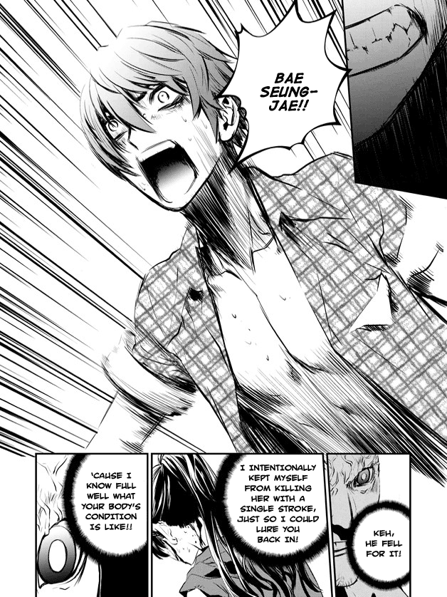 The Breaker: New Waves Chapter 75 page 16 - Chapter 75