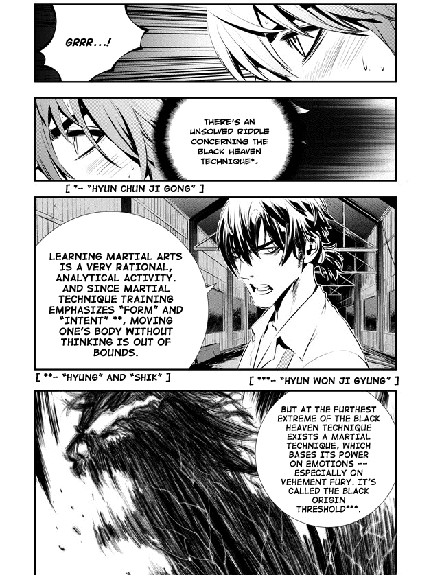 The Breaker: New Waves Chapter 75 page 18 - Chapter 75