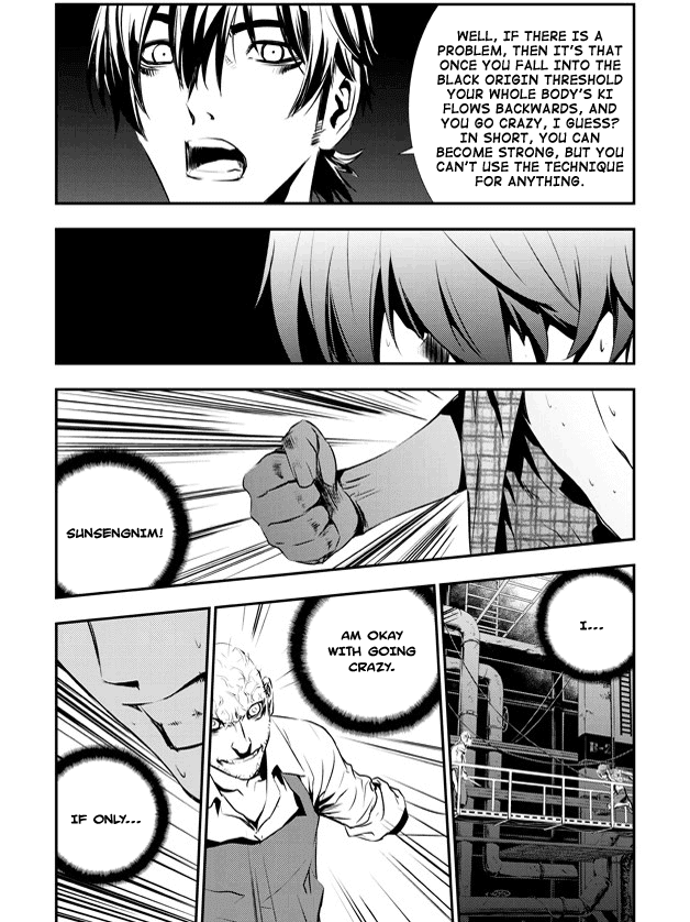 The Breaker: New Waves Chapter 75 page 19 - Chapter 75