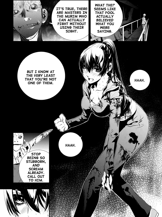 The Breaker: New Waves Chapter 75 page 8 - Chapter 75
