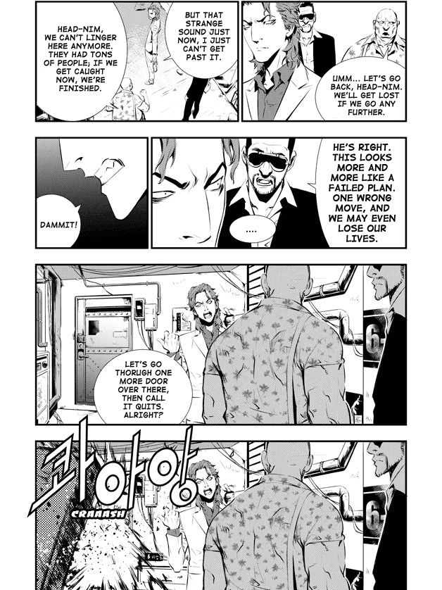 The Breaker: New Waves Chapter 76 page 16 - Chapter 76