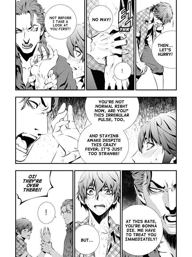 The Breaker: New Waves Chapter 76 page 20 - Chapter 76