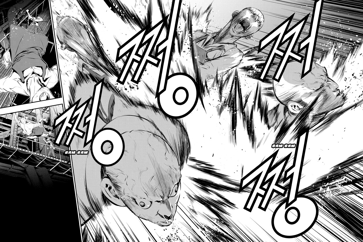 The Breaker: New Waves Chapter 76 page 5 - Chapter 76