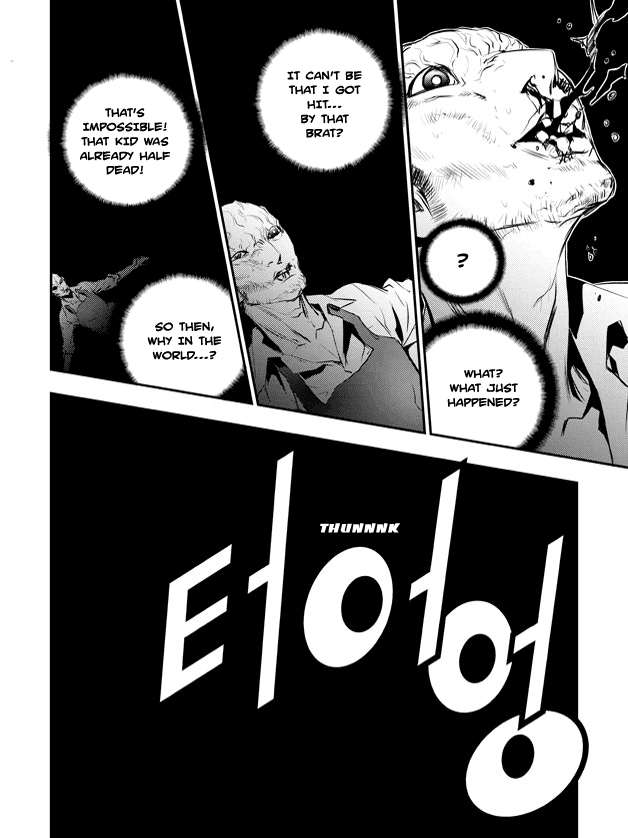 The Breaker: New Waves Chapter 76 page 6 - Chapter 76