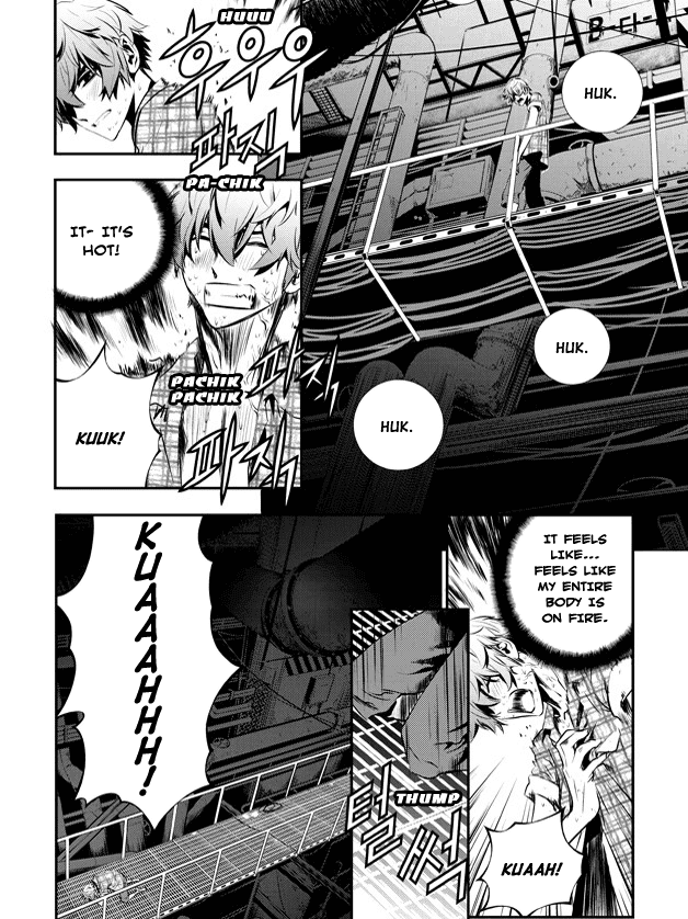 The Breaker: New Waves Chapter 76 page 7 - Chapter 76