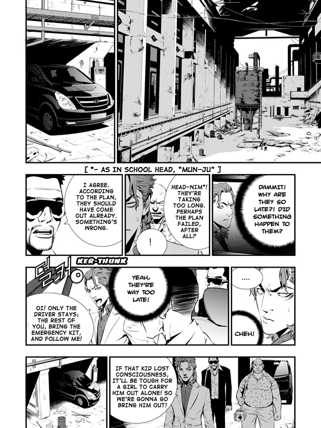 The Breaker: New Waves Chapter 76 page 8 - Chapter 76