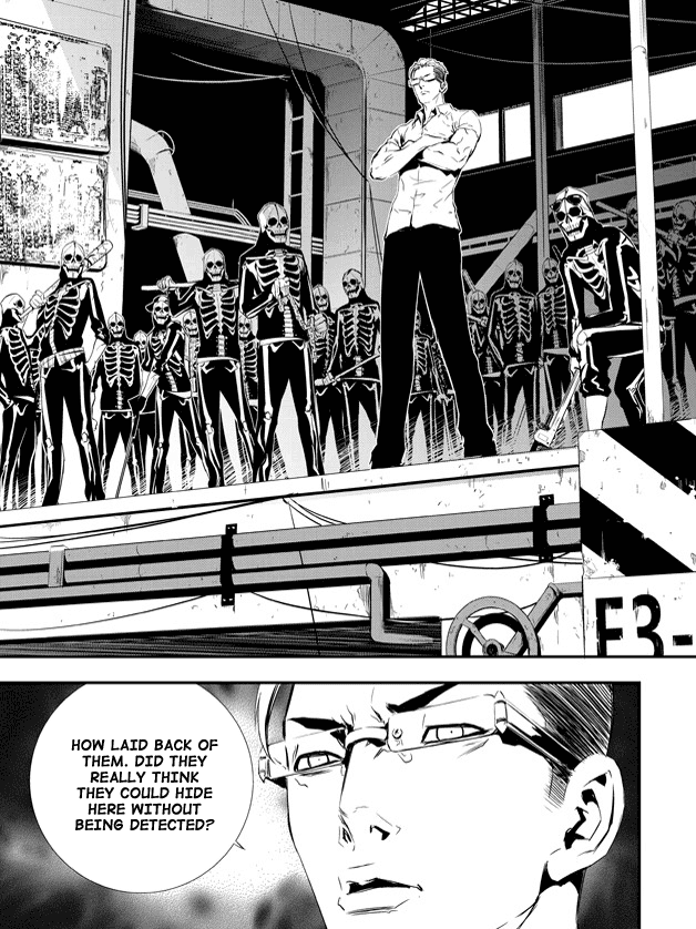 The Breaker: New Waves Chapter 76 page 9 - Chapter 76