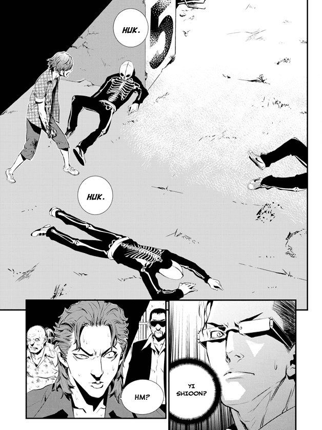 The Breaker: New Waves Chapter 77 page 10 - Chapter 77