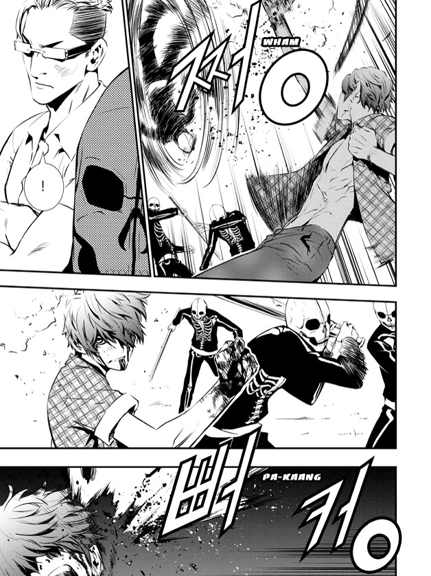 The Breaker: New Waves Chapter 77 page 13 - Chapter 77