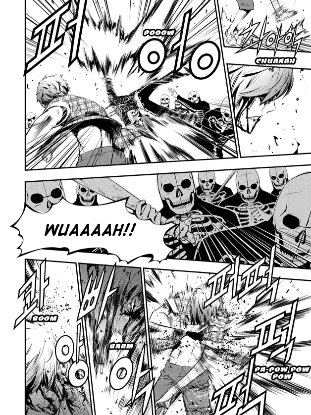 The Breaker: New Waves Chapter 77 page 14 - Chapter 77