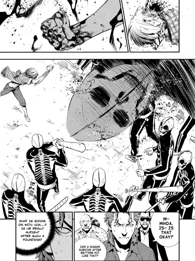 The Breaker: New Waves Chapter 77 page 15 - Chapter 77