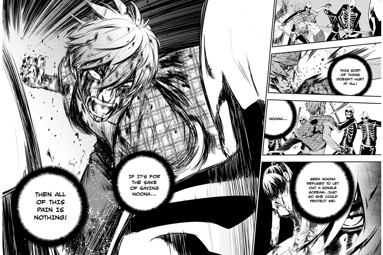 The Breaker: New Waves Chapter 77 page 16 - Chapter 77