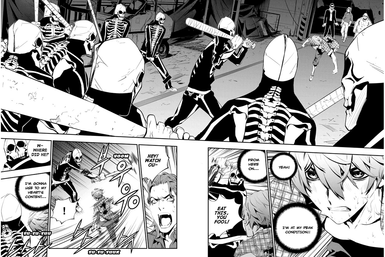 The Breaker: New Waves Chapter 77 page 3 - Chapter 77