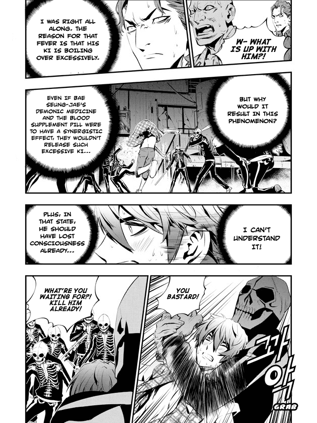 The Breaker: New Waves Chapter 77 page 5 - Chapter 77
