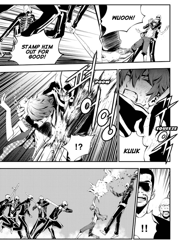 The Breaker: New Waves Chapter 77 page 6 - Chapter 77