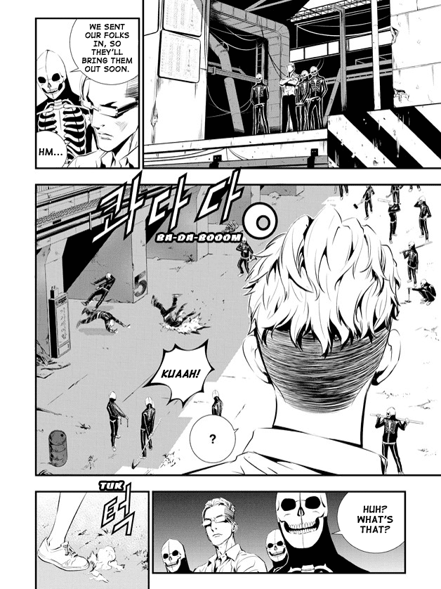 The Breaker: New Waves Chapter 77 page 9 - Chapter 77