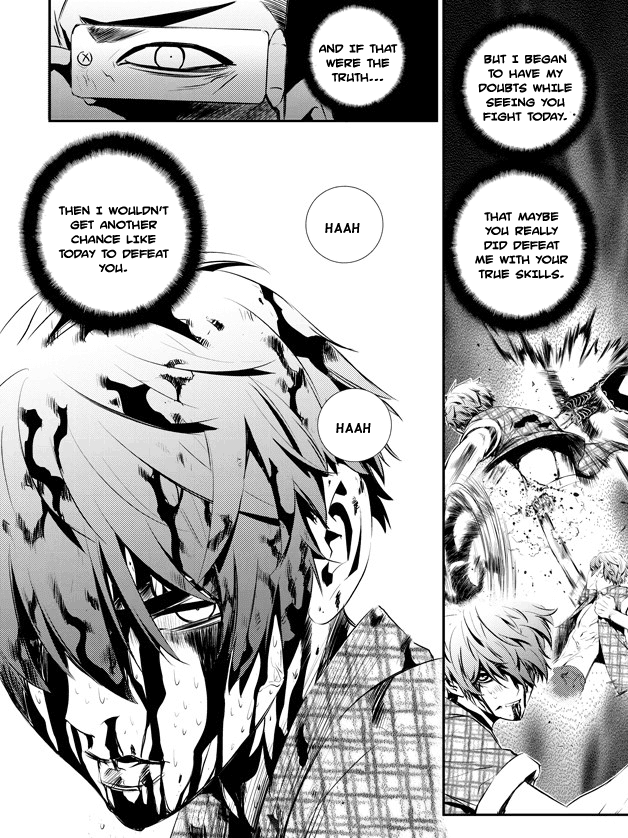The Breaker: New Waves Chapter 78 page 10 - Chapter 78