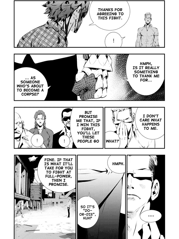 The Breaker: New Waves Chapter 78 page 11 - Chapter 78