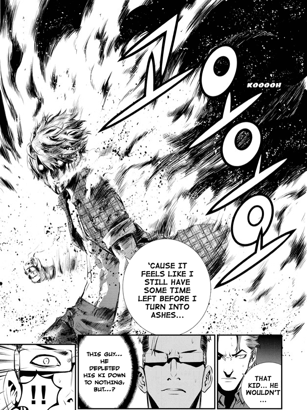 The Breaker: New Waves Chapter 78 page 13 - Chapter 78