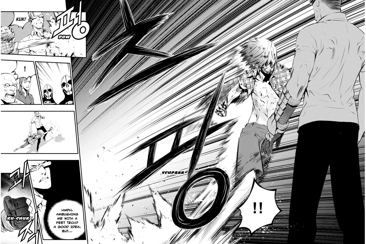 The Breaker: New Waves Chapter 78 page 14 - Chapter 78