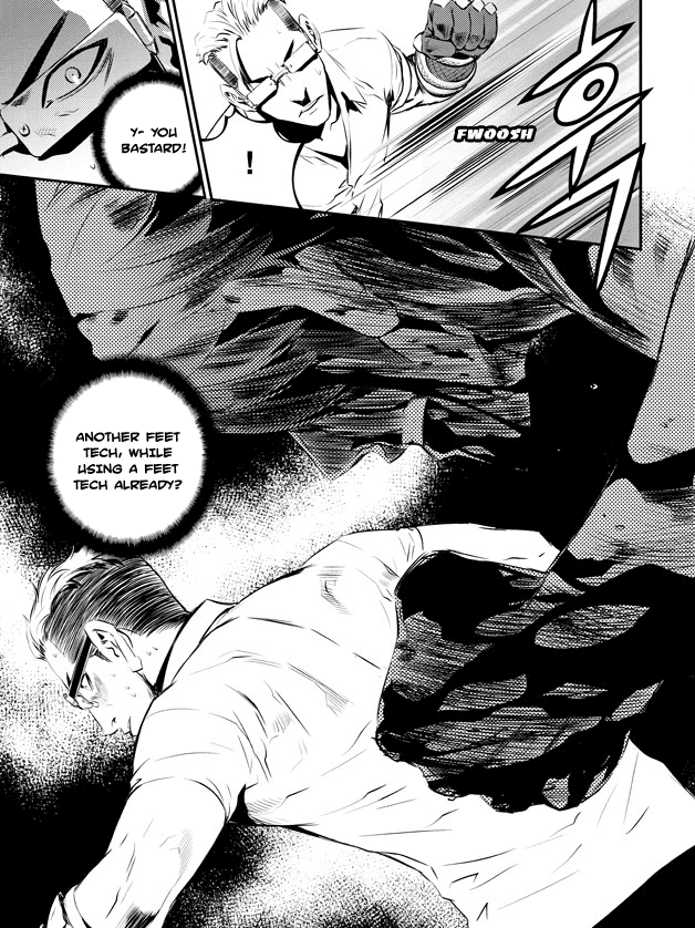 The Breaker: New Waves Chapter 78 page 16 - Chapter 78