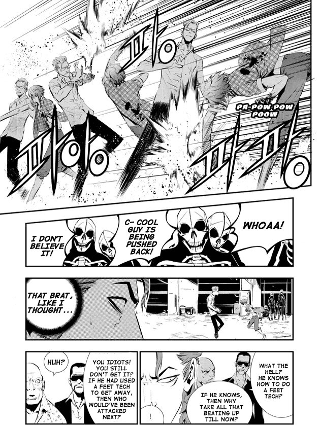The Breaker: New Waves Chapter 78 page 18 - Chapter 78