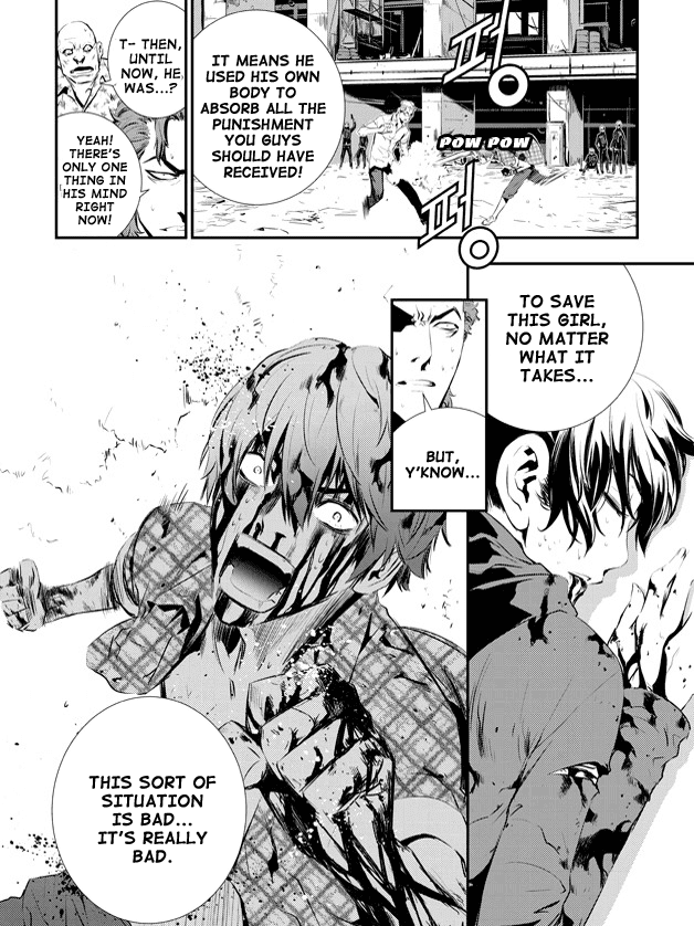 The Breaker: New Waves Chapter 78 page 19 - Chapter 78