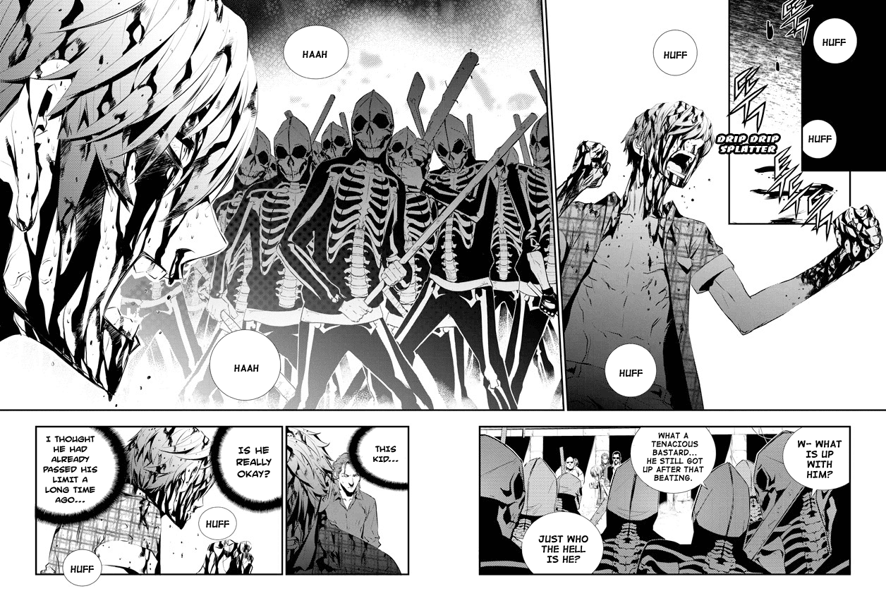 The Breaker: New Waves Chapter 78 page 3 - Chapter 78
