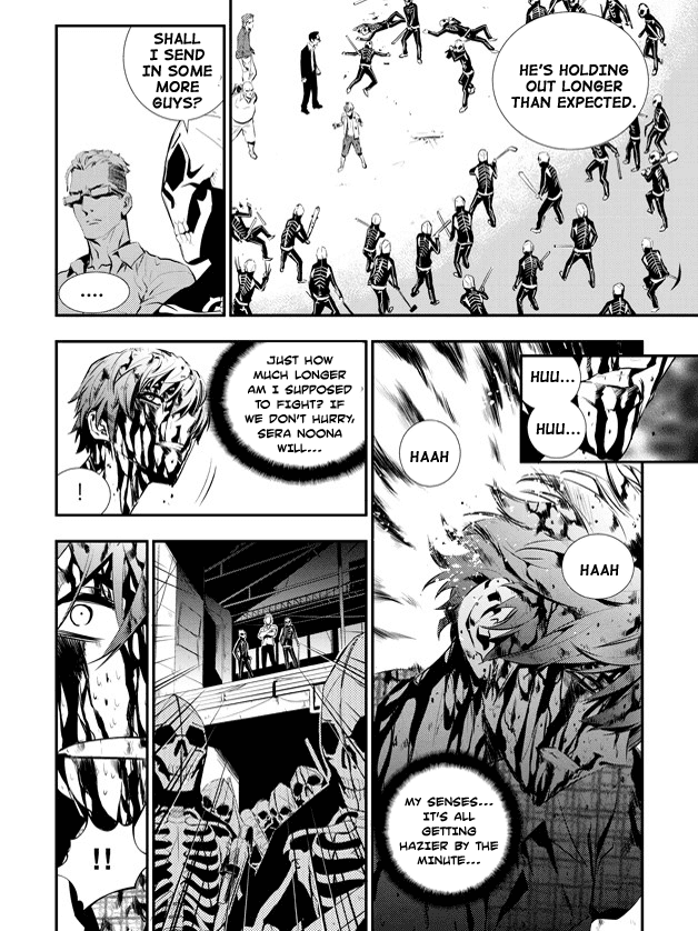 The Breaker: New Waves Chapter 78 page 4 - Chapter 78