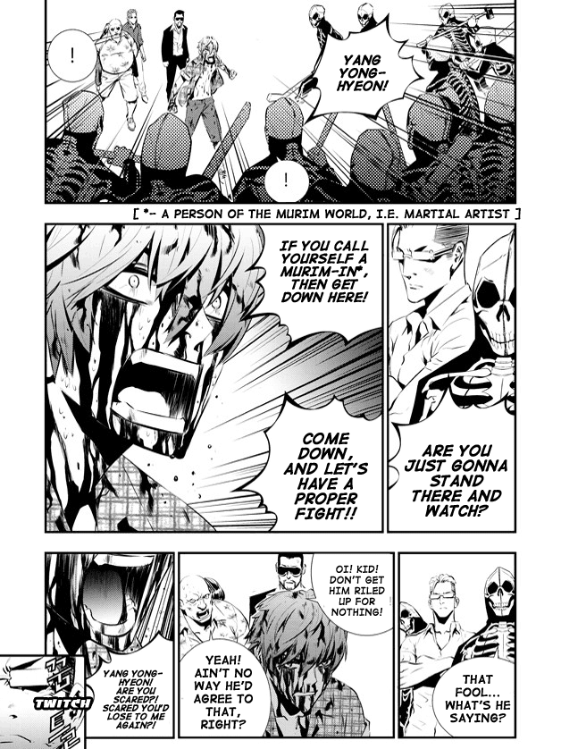 The Breaker: New Waves Chapter 78 page 5 - Chapter 78
