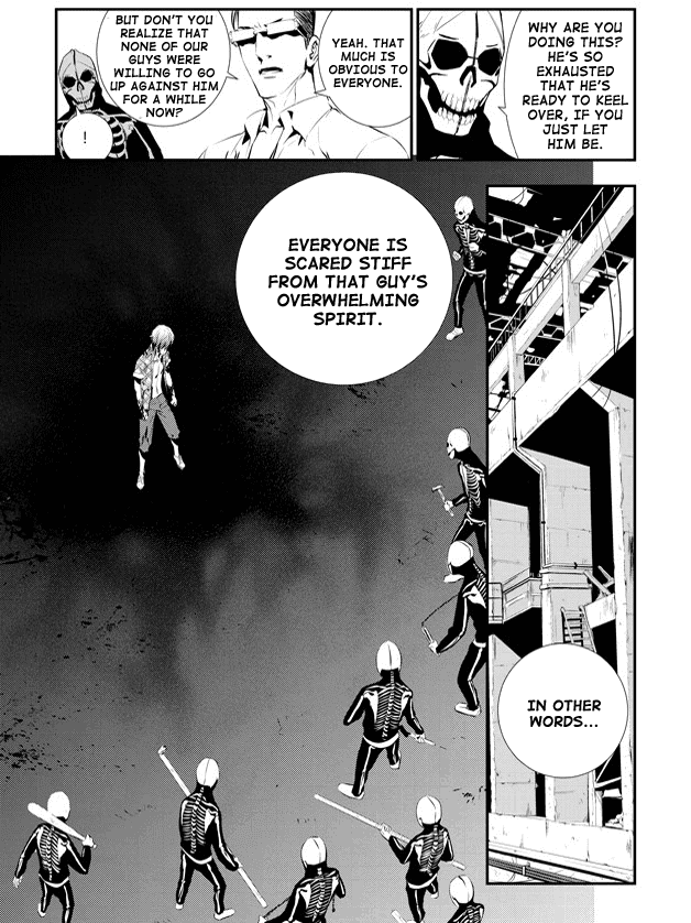 The Breaker: New Waves Chapter 78 page 7 - Chapter 78