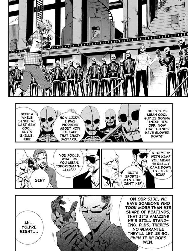 The Breaker: New Waves Chapter 78 page 8 - Chapter 78